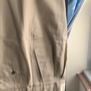 An men pant kaki color